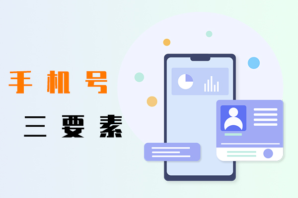 手機號三要素