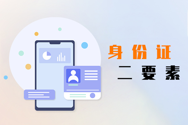 身份證二要素