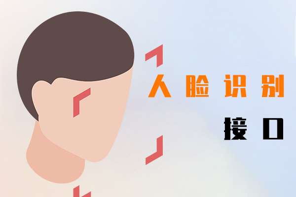 人臉識別接口