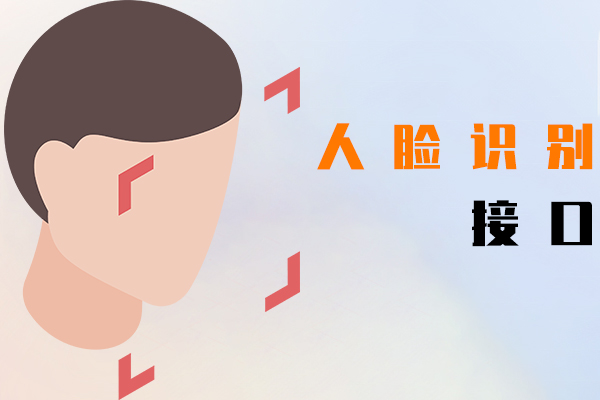 人臉識別接口