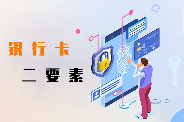 銀行卡二要素